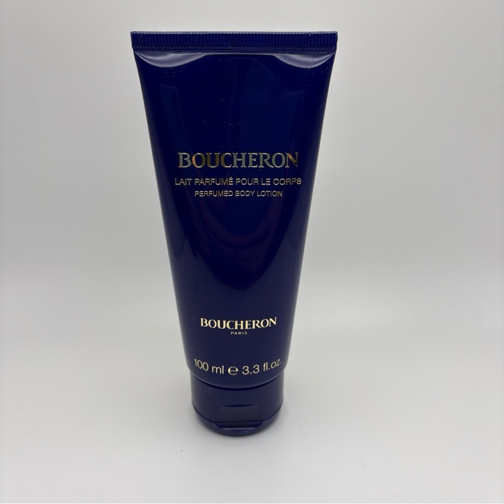 Boucheron Lait Perfume Pour Le Corps Body Lotion 100ml